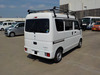 It is a picture of the white suzuki every passenger van in 2016,Sub Photo 3 Stock No.Y046002