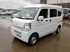 It is a picture of the white suzuki every passenger van in 2021,Sub Photo 1 Stock No.Y046202