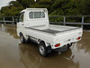 It is a picture of the white daihatsu hijet truck in 2011,Sub Photo 2 Stock No.Y046211