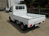 It is a picture of the white suzuki carry truck in 2004,Sub Photo 2 Stock No.Y046240