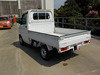 It is a picture of the white mitsubishi minicab truck in 2003,Sub Photo 2 Stock No.Y046263