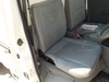 It is a picture of the white mitsubishi minicab truck in 2003,Sub Photo 5 Stock No.Y046263