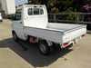 It is a picture of the white mitsubishi minicab truck in 2009,Sub Photo 2 Stock No.Y046265