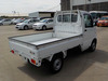 It is a picture of the white suzuki carry truck in 2003,Sub Photo 4 Stock No.Y046305