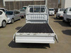 It is a picture of the white suzuki carry truck in 2008,Sub Photo 3 Stock No.Y046306