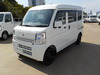 It is a picture of the white suzuki every passenger van in 2022,Sub Photo 1 Stock No.Y046347