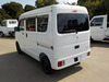 It is a picture of the white suzuki every passenger van in 2022,Sub Photo 2 Stock No.Y046347
