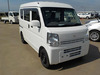 It is a picture of the white suzuki every passenger van in 2022,Sub Photo 0 Stock No.Y046347