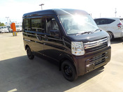 It is a picture of the black suzuki every passenger van in 2022,First Photo Stock No.Y046348