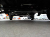 It is a picture of the white daihatsu hijet dump in 2022,Sub Photo 16 Stock No.Y046422