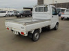 It is a picture of the white suzuki carry truck in 2009,Sub Photo 4 Stock No.Y046497