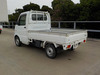 It is a picture of the white suzuki carry truck in 2009,Sub Photo 2 Stock No.Y046497