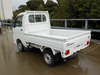 It is a picture of the white daihatsu hijet truck in 2000,Sub Photo 2 Stock No.Y046542