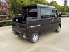 It is a picture of the black daihatsu hijet deck van in 2022,Sub Photo 3 Stock No.Y046666