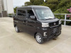 It is a picture of the black daihatsu hijet deck van in 2022,Sub Photo 0 Stock No.Y046666