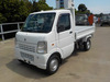 It is a picture of the white suzuki carry in 2012,Sub Photo 2 Stock No.Y046684