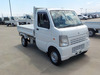 It is a picture of the white suzuki carry in 2012,Sub Photo 1 Stock No.Y046684