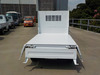 It is a picture of the white suzuki carry in 2012,Sub Photo 4 Stock No.Y046684