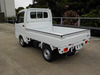 It is a picture of the white suzuki carry truck in 2022,Sub Photo 2 Stock No.Y046734