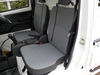 It is a picture of the white suzuki carry truck in 2022,Sub Photo 6 Stock No.Y046734
