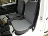 It is a picture of the white suzuki carry truck in 2022,Sub Photo 5 Stock No.Y046735