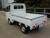 It is a picture of the white suzuki carry truck in 2022,Sub Photo 2 Stock No.Y046735