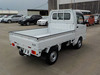 It is a picture of the white suzuki carry truck in 2022,Sub Photo 3 Stock No.Y046735