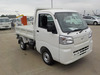 It is a picture of the white daihatsu hijet in 2022,Sub Photo 1 Stock No.Y046887