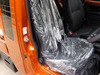 It is a picture of the orange daihatsu hijet jumbo in 2021,Sub Photo 5 Stock No.Y046952