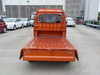 It is a picture of the orange daihatsu hijet jumbo in 2021,Sub Photo 3 Stock No.Y046952