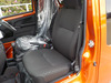 It is a picture of the orange daihatsu hijet jumbo in 2021,Sub Photo 6 Stock No.Y046952