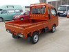 It is a picture of the orange daihatsu hijet jumbo in 2021,Sub Photo 4 Stock No.Y046952