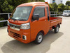 It is a picture of the orange daihatsu hijet jumbo in 2022,Sub Photo 1 Stock No.Y047003