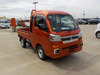 It is a picture of the orange daihatsu hijet jumbo in 2022,Sub Photo 0 Stock No.Y047003