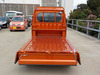 It is a picture of the orange daihatsu hijet jumbo in 2022,Sub Photo 3 Stock No.Y047003