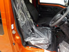 It is a picture of the orange daihatsu hijet jumbo in 2022,Sub Photo 5 Stock No.Y047003