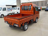It is a picture of the orange daihatsu hijet jumbo in 2022,Sub Photo 4 Stock No.Y047003
