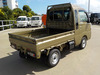 It is a picture of the  khaki  daihatsu hijet jumbo in 2022,Sub Photo 4 Stock No.Y047006