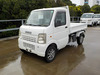 It is a picture of the white suzuki carry dump in 2008,Sub Photo 2 Stock No.Y047085