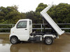 It is a picture of the white suzuki carry dump in 2008,Sub Photo 0 Stock No.Y047085
