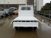 It is a picture of the white suzuki carry dump in 2008,Sub Photo 4 Stock No.Y047085