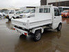 It is a picture of the white suzuki carry dump in 2008,Sub Photo 5 Stock No.Y047085