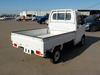 It is a picture of the white suzuki carry truck in 2010,Sub Photo 4 Stock No.Y047114