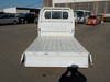 It is a picture of the white suzuki carry truck in 2010,Sub Photo 3 Stock No.Y047114