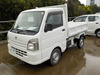 It is a picture of the white suzuki carry in 2014,Sub Photo 2 Stock No.Y047128