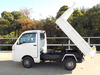 It is a picture of the white daihatsu hijet in 2016,Sub Photo 0 Stock No.Y047134