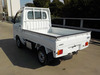 It is a picture of the white daihatsu hijet truck in 2002,Sub Photo 2 Stock No.Y047136