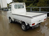 It is a picture of the white daihatsu hijet truck in 2008,Sub Photo 2 Stock No.Y047139