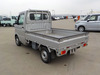 It is a picture of the silver suzuki carry truck in 2012,Sub Photo 2 Stock No.Y047142