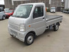 It is a picture of the silver suzuki carry truck in 2012,Sub Photo 1 Stock No.Y047142